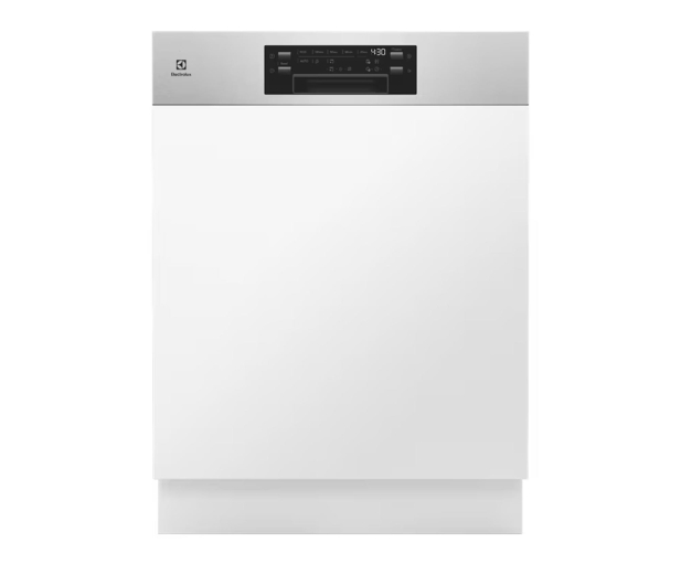 Zmywarka ELECTROLUX E62IB200SX 60cm, 14kpl, 360Clean, AirDry, GlassCare, SoftSpikes, MaxiFlex, TimeSet, ExtraHygiene, SensorControl ,3kosz - 1536157 - zdjęcie